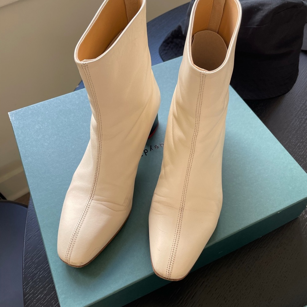 Aeyde Florence Napa Leather Boot